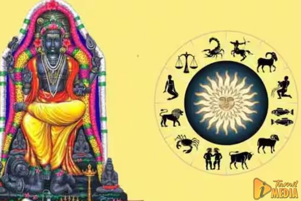 குரு வக்ர பெயர்ச்சியால் அதிகப்படியான நன்மைகளை அடைய உள்ள ராசிக்காரர்கள்