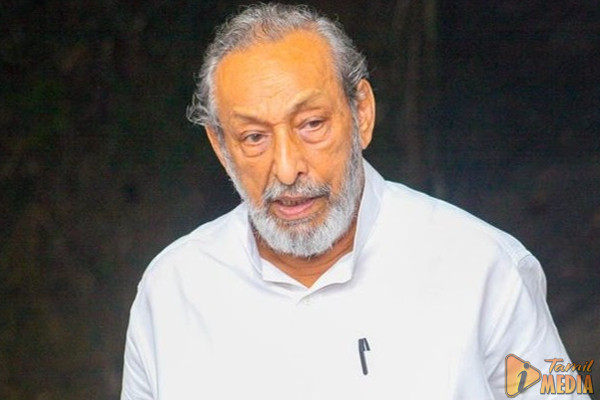 அநுரவுடன் இணைந்த வாசுதேவ நாணயக்கார
