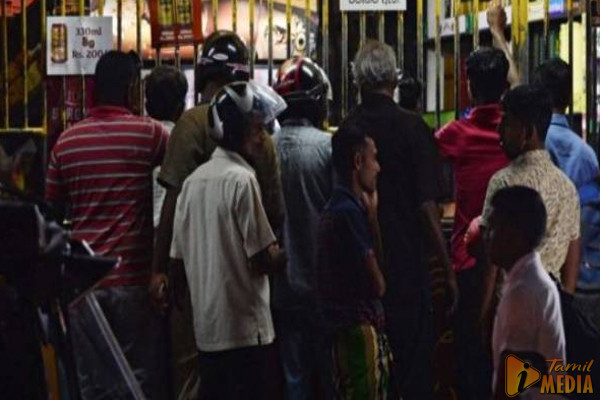 இலங்கையில் மதுபிரியர்களுக்கு இன்று வெளியான அதிர்ச்சி தகவல்!