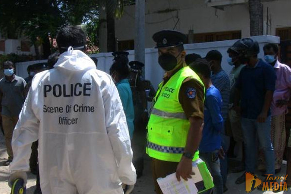 நேருக்கு நேர் மோதிய வாகனங்கள்… பரிதாபமாக உயிரிழந்த குடும்பஸ்தர்! மாணவர்கள் வைத்தியசாலையில்