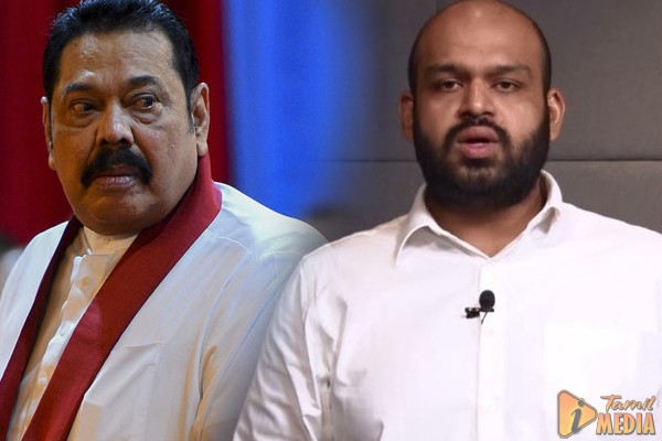 பெரும் அச்சத்தில் சாணக்கியன்; வைரலாகும் ஓடியோ!