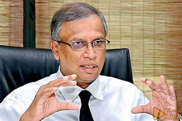 சுமந்திரனுக்கு எதிராக சால்ஸ் நிர்மலநாதன் பொலிஸ் நிலையத்தில் முறைப்பாடு