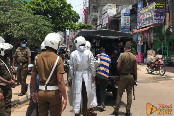யாழில் போதைப்பொருளுடன் இளைஞன் கைது