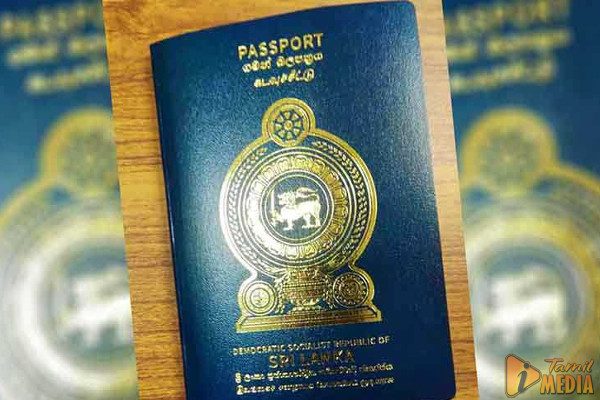  உலகளவில் கடவுச்சீட்டு தரவரிசையில் இலங்கைக்கு கிடைத்துள்ள இடம்