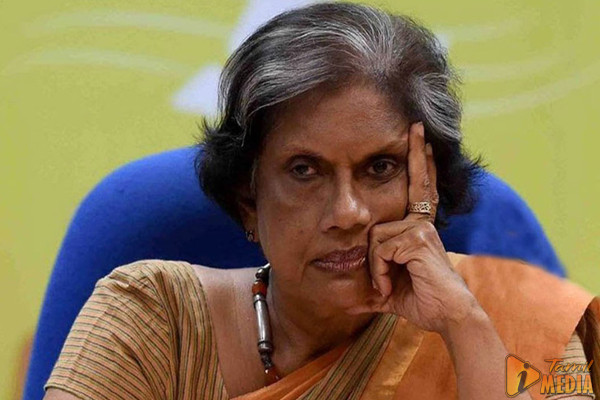 தனது பாதுகாப்பு குறைக்கப்பட்டமை குறித்து நடுங்கும் சந்திரிக்கா ; அவசர கடிதம்!