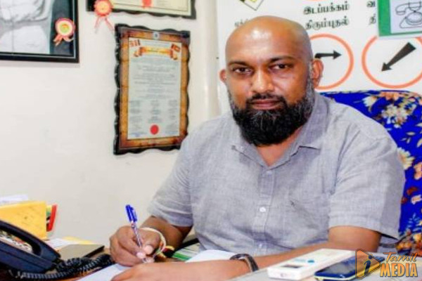 நாடாளுமன்றத் தேர்தலில் போட்டியிட்ட யாழ்ப்பாண வேட்பாளர் காலமானார்!