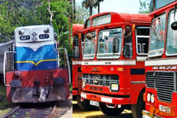 இன்றும் விசேட போக்குவரத்து சேவைகள்