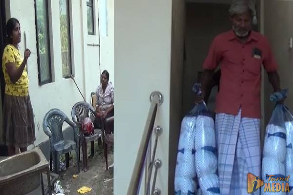 யாழ். கடற்றொழிலாளர்களுக்கு சீனா அரசாங்கத்தால் வலைகள் வழங்கி வைப்பு
