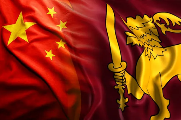 சீன அரசாங்கத்தினால் இலங்கைக்கு பல மில்லியன் ரூபா நிதி உதவி
