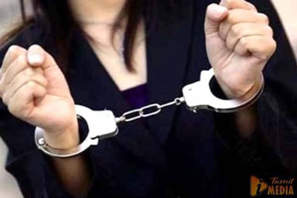 அயல்வீட்டாரின் நாயை தூக்கிலிட்டு படுகொலை செய்த கொடூர பெண் விளக்கமறியலில்