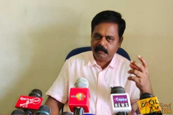 நாட்டை மட்டுமல்ல இனப்பிரச்சினையும் கிளீன் செய்ய வேண்டும் ; சிறீதரன் பகிரங்கம்