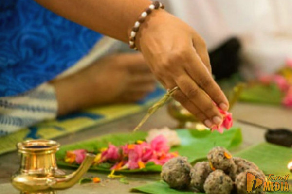 தை அமாவாசையில் தர்ப்பணம் செய்ய உகந்த நேரம்