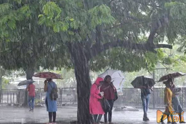  இலங்கை வானிலையில் நாளைய தினத்திலிருந்து ஏற்படவுள்ள மாற்றம்!