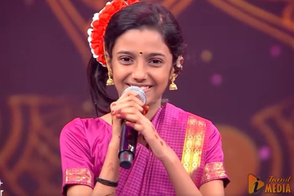 Super singer மேடையில் யாழ் சிறுமி செய்த சாதனை- நடுவர்களை மிரள விட்ட மனக்கணிப்பு