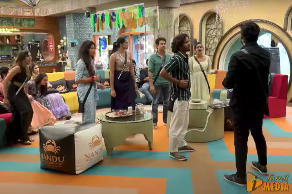 Bigg Boss: டாப் 5 போட்டியாளர்களை அறிவித்த பிக் பாஸ் முன்னாள் போட்டியாளர்… கொந்தளித்த ரசிகர்கள்