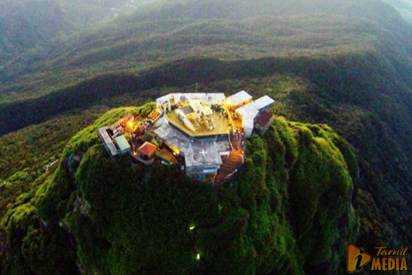 சிவனொளிபாதமலை சென்ற டென்மார்க் பிரஜைக்கு நேர்ந்த துயரம்