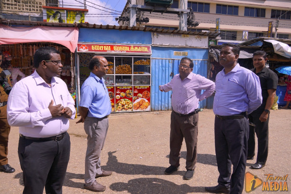  யாழில் ஒருவழிப்பாதையாக மாறவுள்ள வீதிகள்