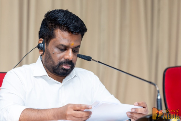 யாழில் வைத்திய நிபுணர் தொடர்பில் ஜனாதிபதியிடம் சிறீதரன் முன்வைத்த கோரிக்கை