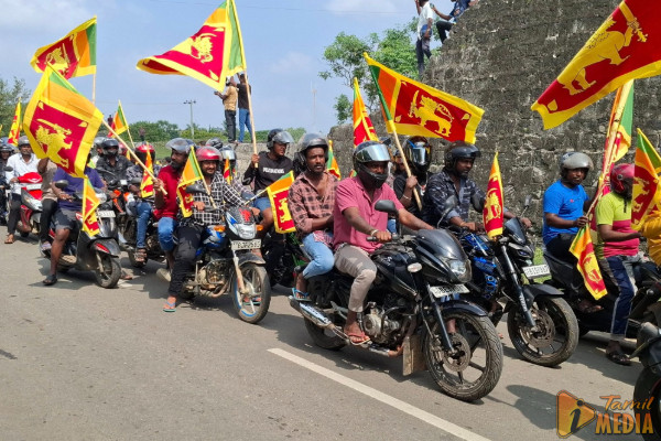 ஆட்சிகள் மாறினாலும் சிங்கக்கொடி ஆதிக்கத்தை புலனாய்வு கட்டமைப்புக்கள் தவறுவதில்லை