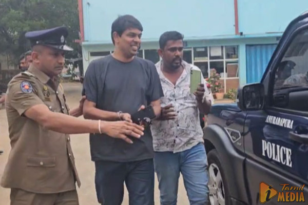 நாடாளுமன்ற பணம் கையாடல்; கைதாவாரா அருச்சுனா எம்பி?