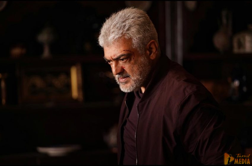 உலகம் முழுவதும் முதல் நாளில் அஜித்தின் விடாமுயற்சி செய்துள்ள மாஸ் வசூல்.. எத்தனை கோடி தெரியுமா?
