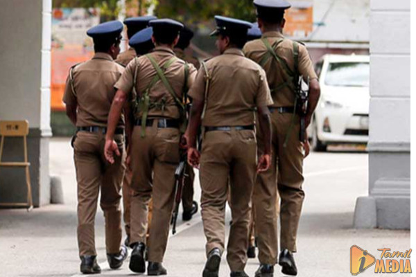 பொலிஸ் உயர் அதிகாரியின் மகன் விளக்கமறியலில்