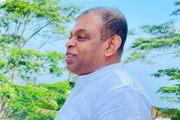 முடிவுக்கு வருகிறது தேசபந்து சகாப்தம்!