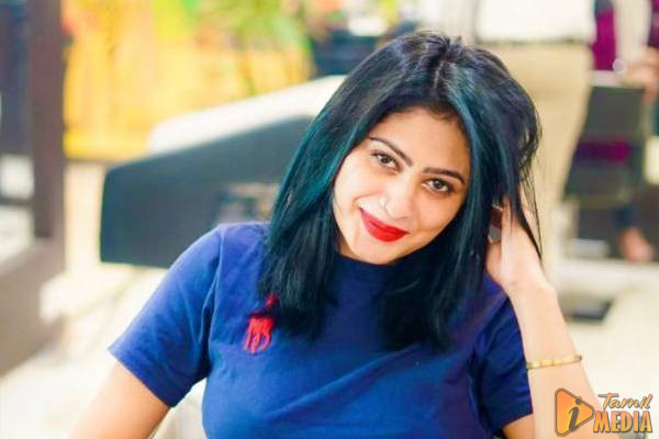 அனுர அரசாங்கத்திற்கு சவால் விடுக்கும் பியூமி ஹன்சமாலி