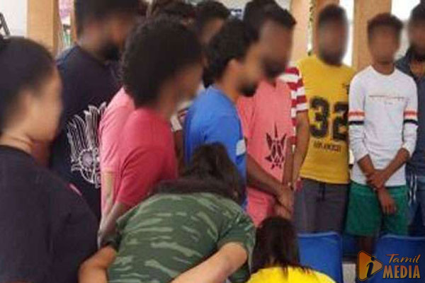 மியன்மார் சைபர் குற்ற முகாம்களில் தடுத்து வைக்கப்பட்டிருந்த இலங்கையர்கள் மீட்பு
