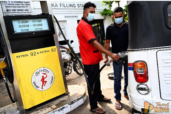 நாட்டின் எரிபொருள் இருப்பு தொடர்பில் வெளியான தகவல்