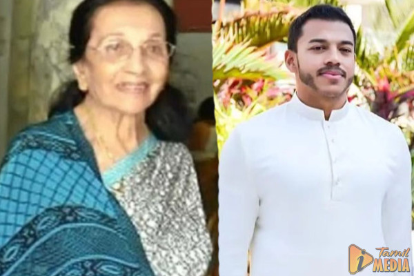 பெயர் தான் ஞாபகம் …காலையில் சாப்பிட்டது கூட ஞாபகம் இல்லாத டெய்சி ஆச்சி