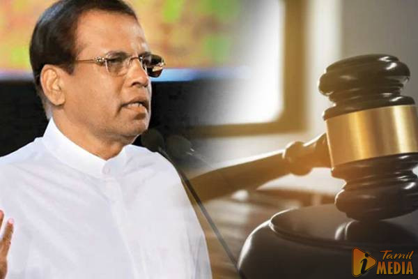  ரோயல் பார்க் கொலை சம்பவம்: முன்னாள் ஜனாதிபதி மைத்திரிக்கு அழைப்பாணை