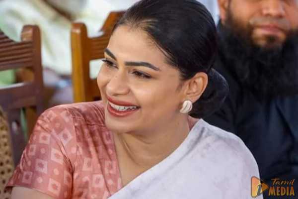  கணவனை விவாகரத்து செய்யும் ஹிருணிகா பிரேமசந்திரா!