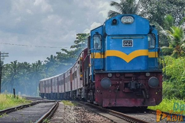 சரிவை சந்தித்துள்ள இலங்கையின் சரக்கு தொடருந்து சேவை