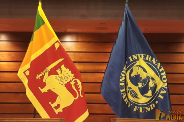 இலங்கைக்கு நான்காவது கடன் தவணையை வழங்கியது IMF
