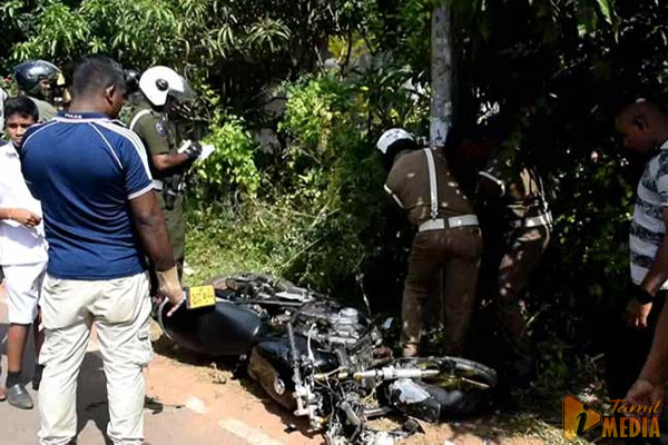 விளையாட்டு போட்டிக்காக சென்ற மாணவன் பலி ; சோகத்தில் தவிக்கும் குடும்பம்