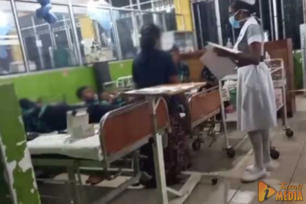 பண்டிகைக் கால விபத்துகளால் பாதிக்கப்பட்டோர் தொடர்பில் வெளியான தகவல்