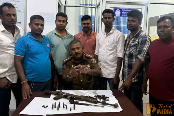 யாழ் குருநகர் கடற்கரைப் பகுதியில் பொலிஸாருக்கு காத்திருந்த அதிர்ச்சி