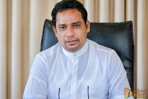 வியாழேந்திரனின் விளக்கமறியல் நீடிப்பு!