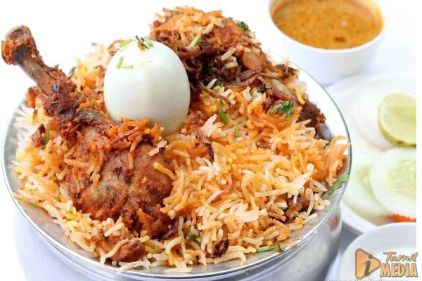 பிரியாணியால் பிரிந்த தாயின் உயிர் ; நிர்கதியாக நிற்கும் குழந்தைகள்