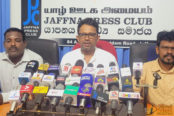 நிதியை வைத்து தமிழர் தாயகத்தை அடிபணிய முயற்சிக்கும் அரசாங்கம்
