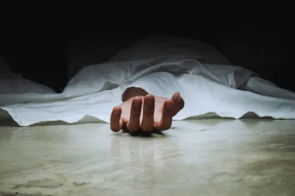 யாழில் குடும்பஸ்தருக்கு நேர்ந்த துயர் ; நிர்கதியான மூன்று பெண் பிள்ளைகள்