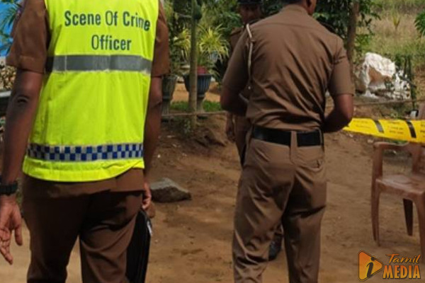வீட்டுக்குள் மர்மமாக உயிரிழந்த தம்பதி ; தீவிரமாகும் விசாரணைகள்